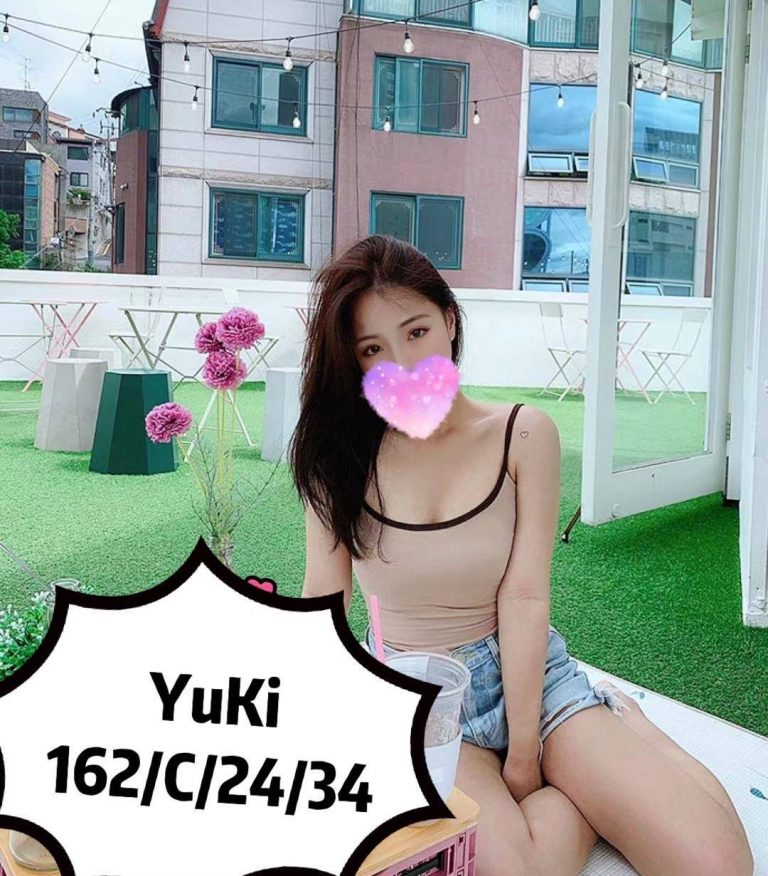 Yuki｜台北