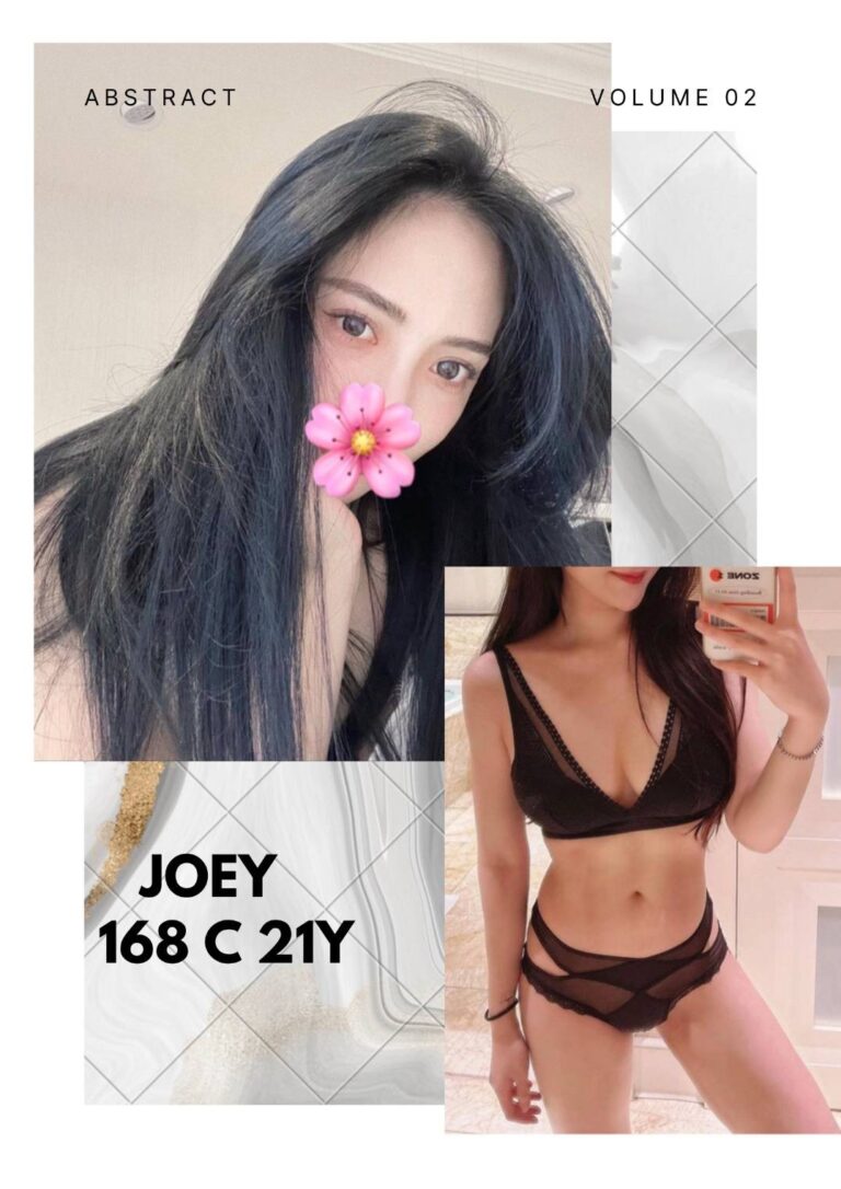 Joey｜台北