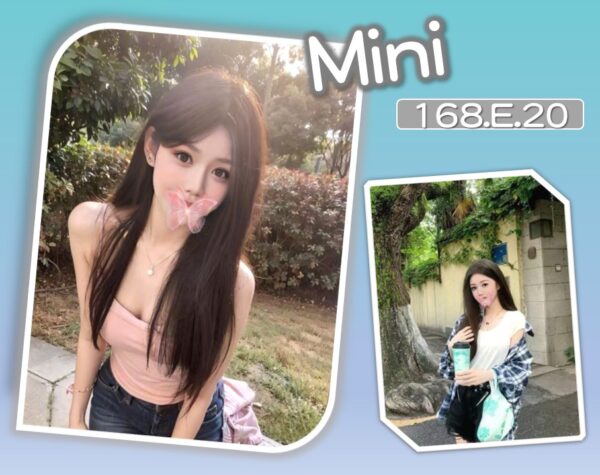 地區:台北萬華區長沙街高檔正妹<hr> 妹名:Mini<hr>  <span>上架時間: 2025/06/04<span>