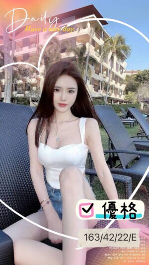地區:台南南區夏林路外約正妹<hr> 妹名:優格<hr>  <span>上架時間: 2025/08/27<span>