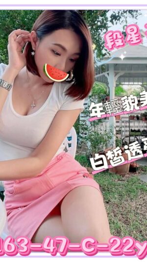 地區:新竹東區林森路出差伴遊<hr> 妹名:段星卉<hr>  <span>上架時間: 2025/08/14<span>
