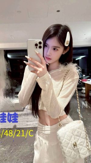 地區:台中北區華美街舒壓 妹名:娃娃 <span>上架時間: 2026/02/16<span>