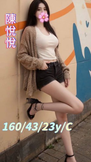 地區:台南北區實踐街叫小姐<hr> 妹名:陳悅悅<hr>  <span>上架時間: 2026/07/27<span>
