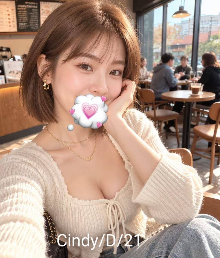Cindy｜台北